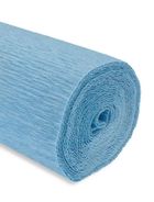 Alfa Pastello, krepina, niebieska, 180g, 50-250 cm