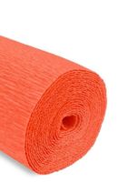 Alfa Pastello, krepina, pomarańczowa, 180g, 50-250 cm