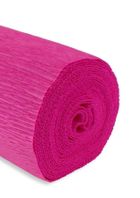 Alfa Pastello, krepina, różowa fuksja, 180g, 50-250 cm