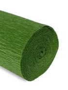 Alfa Pastello, krepina, zielona trawiasta, 180g, 50-250 cm