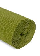 Alfa Pastello, krepina, zielony antyczny, 180g, 50-250 cm