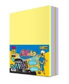 Alfa Pastello, papier ksero A4, 160g, 5 kolorów, 250 arkuszy, pastel