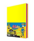 Alfa Pastello, papier ksero A4, 75g, 5 kolorów, 200 arkuszy, neon