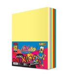 Alfa Pastello, papier ksero A4, 80g, 10 kolorów, 500 arkuszy