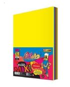 Alfa Pastello, papier ksero A4, 80g, 5 kolorów, 250 arkuszy