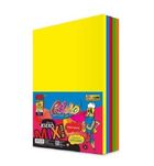 Alfa Pastello, papier ksero A4, 80g, 5 kolorów, 500 arkuszy