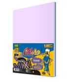 Alfa Pastello, papier ksero A4, 80g, 5 kolorów niebieskich, 100 arkuszy