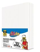 Alfa Pastello, papier ksero A5, 80g, 500 arkuszy, biały