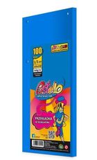 Alfa Pastello, przekładka do segregatora, 1/3 A4, 100 kartek, IT220 nieb