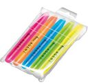 Alfa Pastello, zakreślacze, 5 kolorów