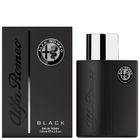Alfa Romeo, Black For Men, woda toaletowa, spray, 125 ml