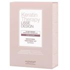 Alfaparf, Keratin Therapy Lisse Design Smoothing Treatment Kit, zestaw do keratynowego prostowania włosów