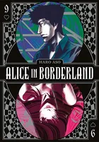 Alice in Borderland #9