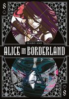 Alice in Borderland. Tom 8