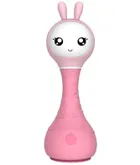 Alilo, Króliczek Smarty Bunny, zabawka interaktywna, różowa