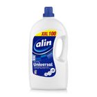 Alin, uniwersal płyn do prania uniwersalny, 100 prań, 5l