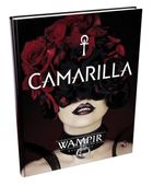 Alis Games, Camarilla, Podręcznik Dodatkowy, gra fabularna
