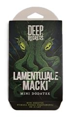 Alis Games, Deep Regrets, Lamentujące Macki, dodatek do gry