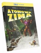 Alis Games, Fallout RPG, Atomowa Zima, gra fabularna