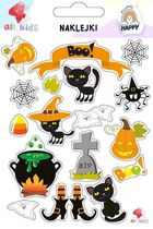 All4Kids, naklejki dla dzieci, Halloween 3