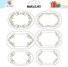 All4Kids, naklejki na prezenty