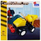 Alleblox, Budowa, Betoniarka, klocki konstrukcyjne, 23 elementy