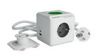 Allocacoc, PowerCube Extended USB A + C Wireless Charger, rozgałęziacz