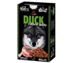 Alpha Spirit, Naturals przysmak dla psa kaczka 80g