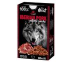 Alpha Spirit, Naturals przysmak dla psa wieprz.80g