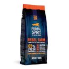 Alpha Spirit, Rebel Farm 65%, sucha karma dla psa, 12kg