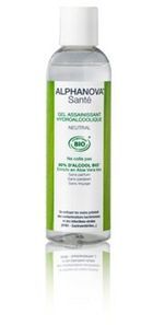Alphanova Sante, antybakteryjny żel do mycia rąk, bezzapachowy, 99 ml