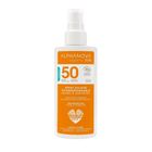 Alphanova Sun, bio spray przeciwsłoneczny, filtr SPF50, 125g