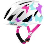 Alpina, Pico, kask ochronny, Biel Perłowa Motyle, rozmiar 50-55 cm
