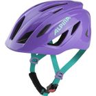 Alpina, Pico Purple Gloss, kask rowerowy, fioletowy, 50-55 cm