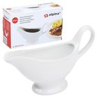 Alpina, sosjerka porcelanowa, 250 ml
