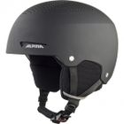 Alpina, Zupo, kask narciarski, czarny mat, rozmiar 51-55 cm