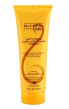 Alterna, Bamboo Smooth Anti-Frizz Curl - Defining Cream, krem przeciw puszeniu się do włosów, 133 ml
