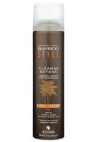 Alterna, Bamboo Style Cleanse Extend Translucent Dry Shampoo, suchy szampon do włosów, Mango Coconut, 150 ml