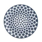 Altom Design, Arabeska, talerz porcelanowy, deserowy, 20 cm