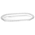 Altom Design, Bloom, patera szklana, owalna, 25-13 cm