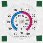 Altom Design, Browin, termometr bimetaliczny przyklejany na szybę, 7,7-7,7 cm