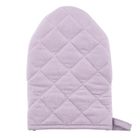 Altom Design, chwytak kuchenny, 100% bawełna, jasny fiolet, 14-20 cm