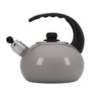 Altom Design, czajnik emaliowany, taupe, 2,5l