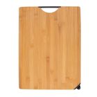 Altom Design, deska bambusowa do krojenia z ostrzałką, 40-30-1,8 cm