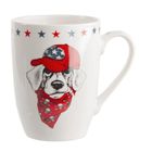 Altom Design, Easy Morning, kubek baryłka, Labrador, 300 ml