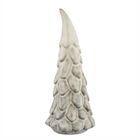 Altom Design, figurka porcelanowa choinka, 7-6-17 cm