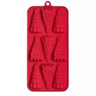 Altom Design, forma silikonowa do pieczenia, choinki