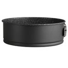 Altom Design, forma, tortownica, fakturowane dno, śr. 18 cm