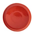Altom Design, Fusion Coral, talerz deserowy, 20,5 cm