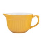 Altom Design, Fusion Solar, naczynie ceramiczne z uchwytem i wylewką, 17,5-13,5-9 cm, 550 ml